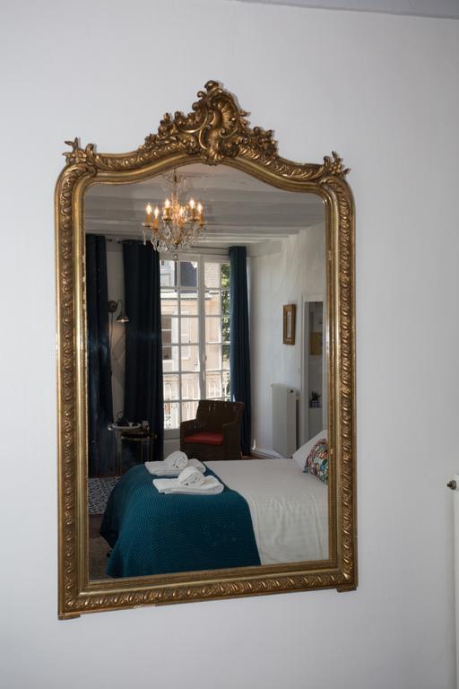 Berceau Henri II Apartment Le Mans Exterior photo